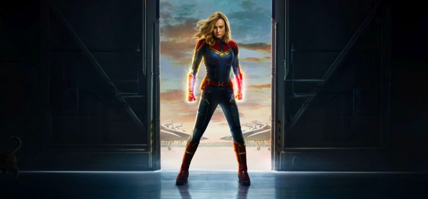capitamarvelposter