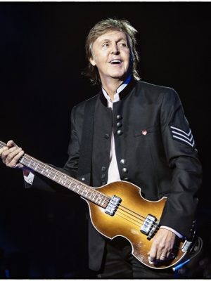 Paul McCartney OneOnOne tour 2017