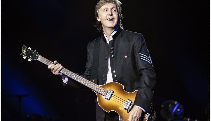 Paul McCartney OneOnOne tour 2017