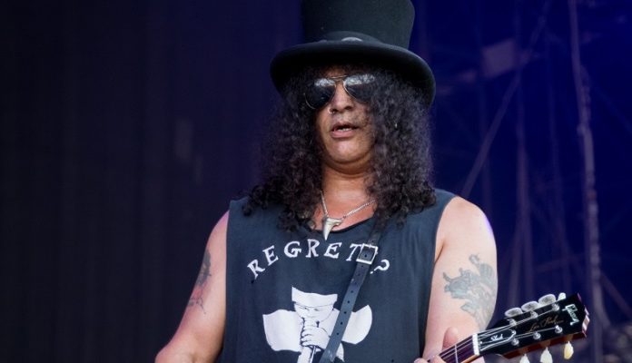 slash