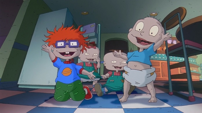 Live Action De “rugrats Os Anjinhos” Terá O Diretor De “diário De Um Banana” Rádio Jovem Fm