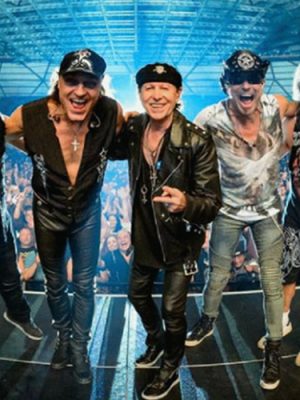 scorpions