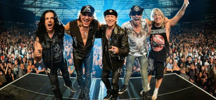 scorpions