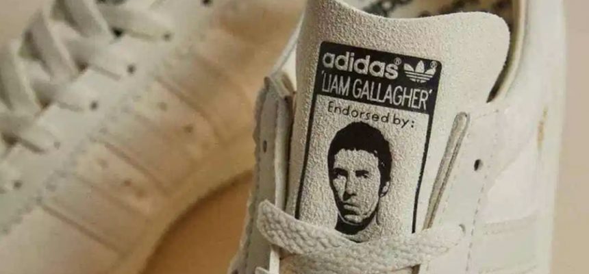 Tenis adidas on sale liam gallagher